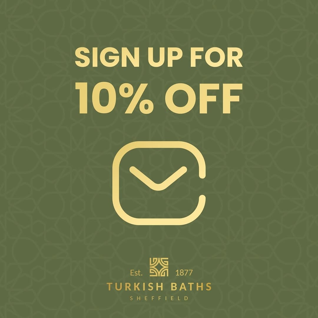 Post 1 by Turkish Baths 1877 Sheffield on Instagram (image)