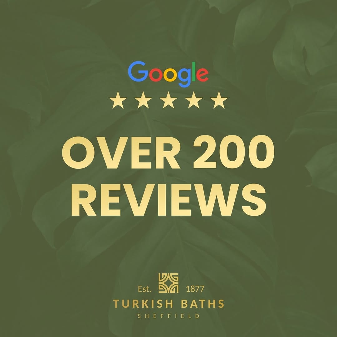 Post 6 by Turkish Baths 1877 Sheffield on Instagram (image)