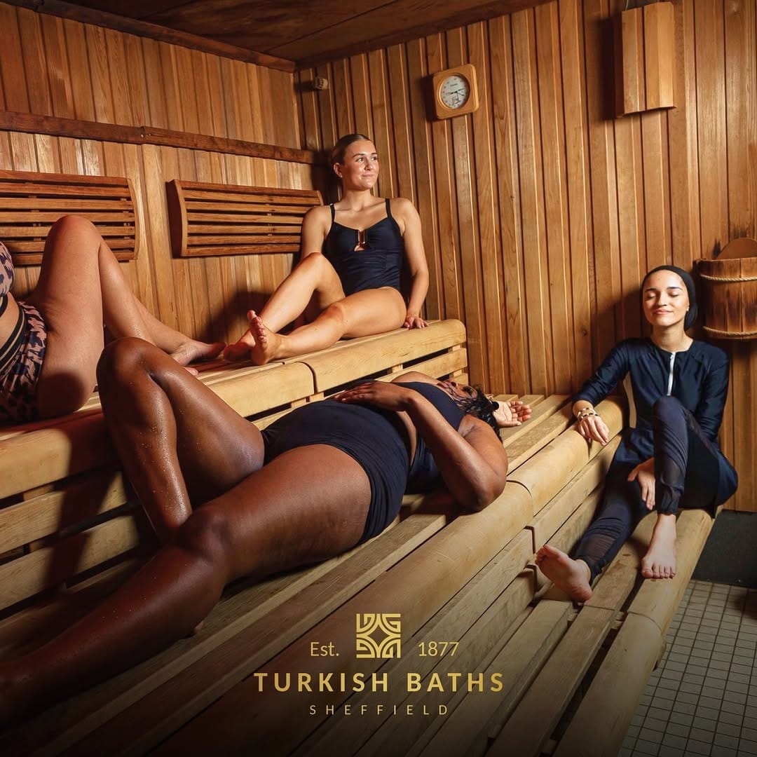 Post 3 by Turkish Baths 1877 Sheffield on Instagram (image)