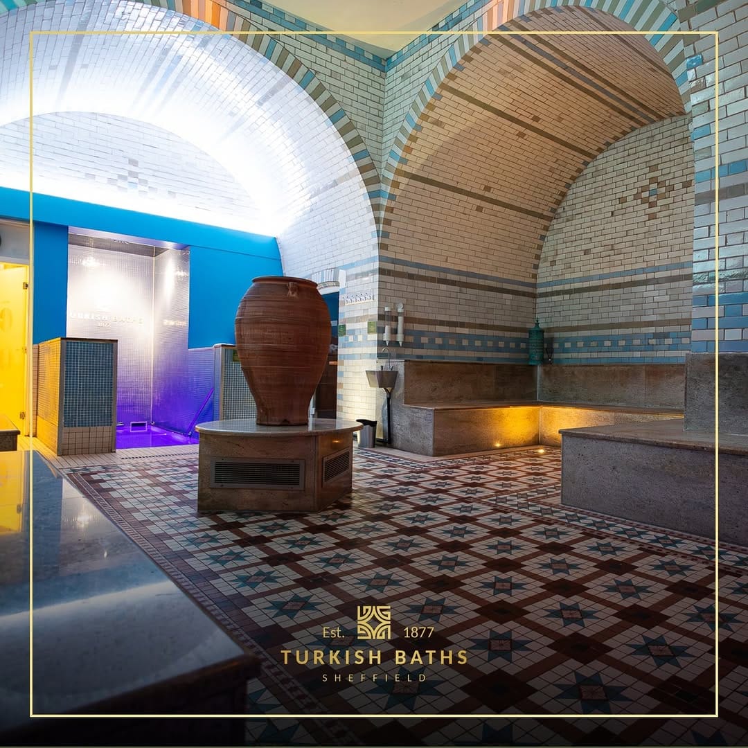 Post 2 by Turkish Baths 1877 Sheffield on Instagram (image)