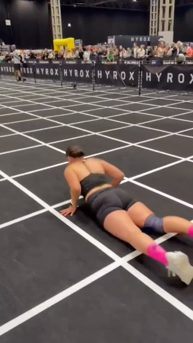 Post 8 by Amy Duckworth | Running | Pageants on Instagram (video)