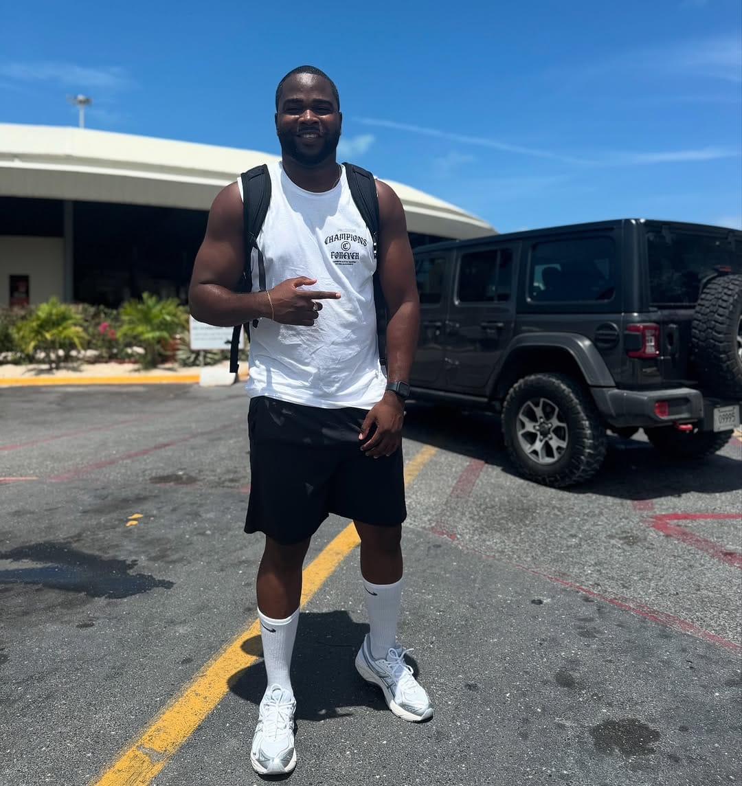 Post 3 by Delano Williams on Instagram (image)