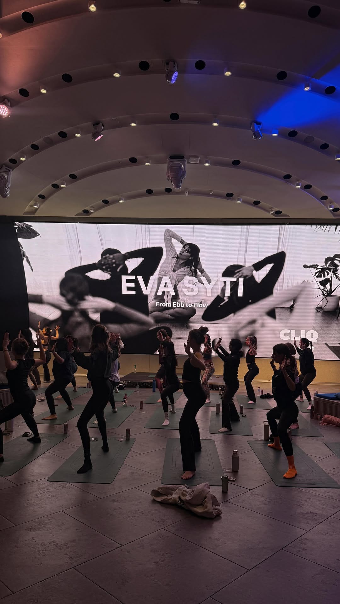 Post 8 by Eva Syti on Instagram (video)