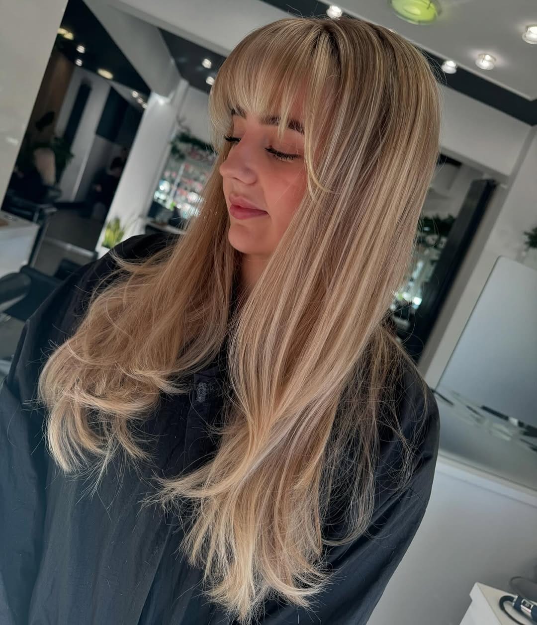 Post 5 by Solihull Hairdresser on Instagram (carousel)