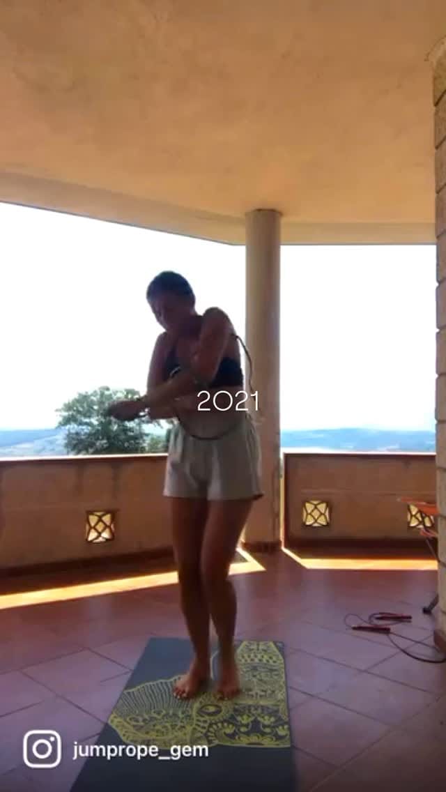 Post 10 by Gemma | Jump Rope | Rush Athlete on Instagram (video)