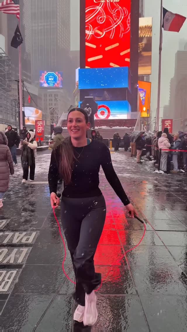 Post 3 by Gemma | Jump Rope | Rush Athlete on Instagram (video)