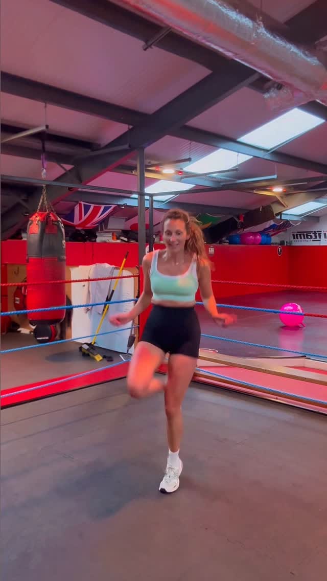 Post 4 by Gemma | Jump Rope | Rush Athlete on Instagram (video)