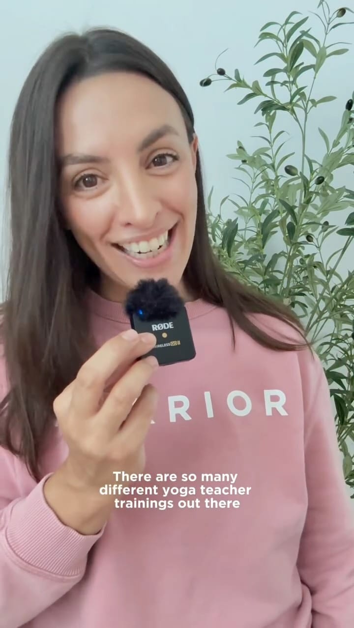Post 1 by Nova Rosaia on Instagram (video)