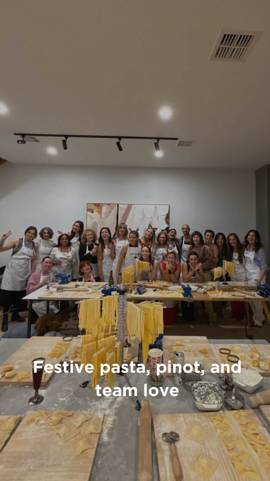 Post 8 by Nova Rosaia on Instagram (video)