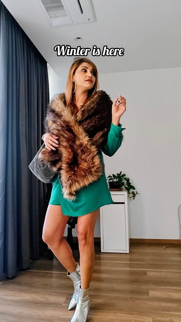 Post 5 by Ritu Passari | Luxury Lifestyle Influencer on Instagram (video)
