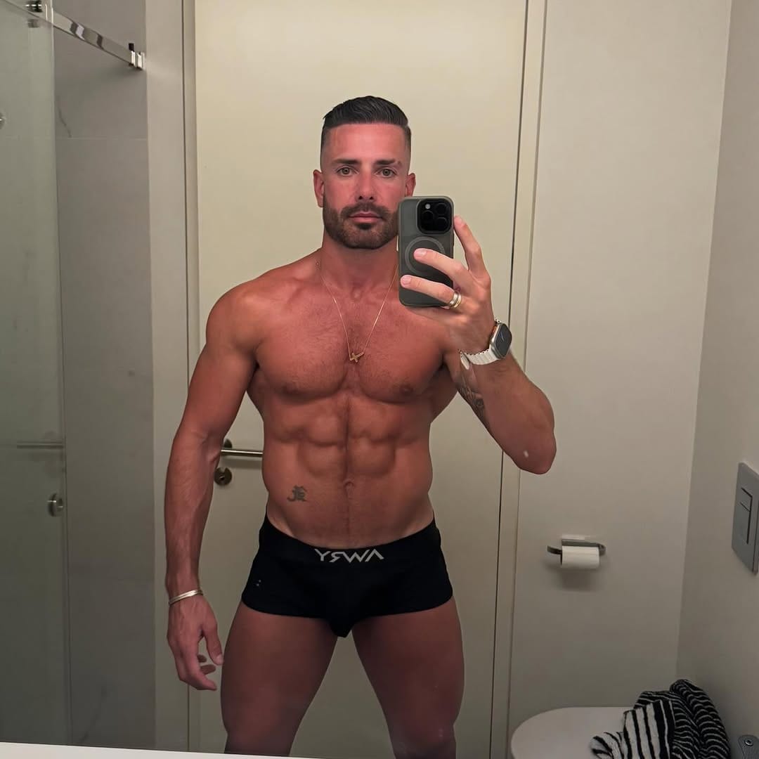 Post 4 by Personal Trainer 🇮🇹🇬🇧🇪🇸🇧🇷 on Instagram (image)
