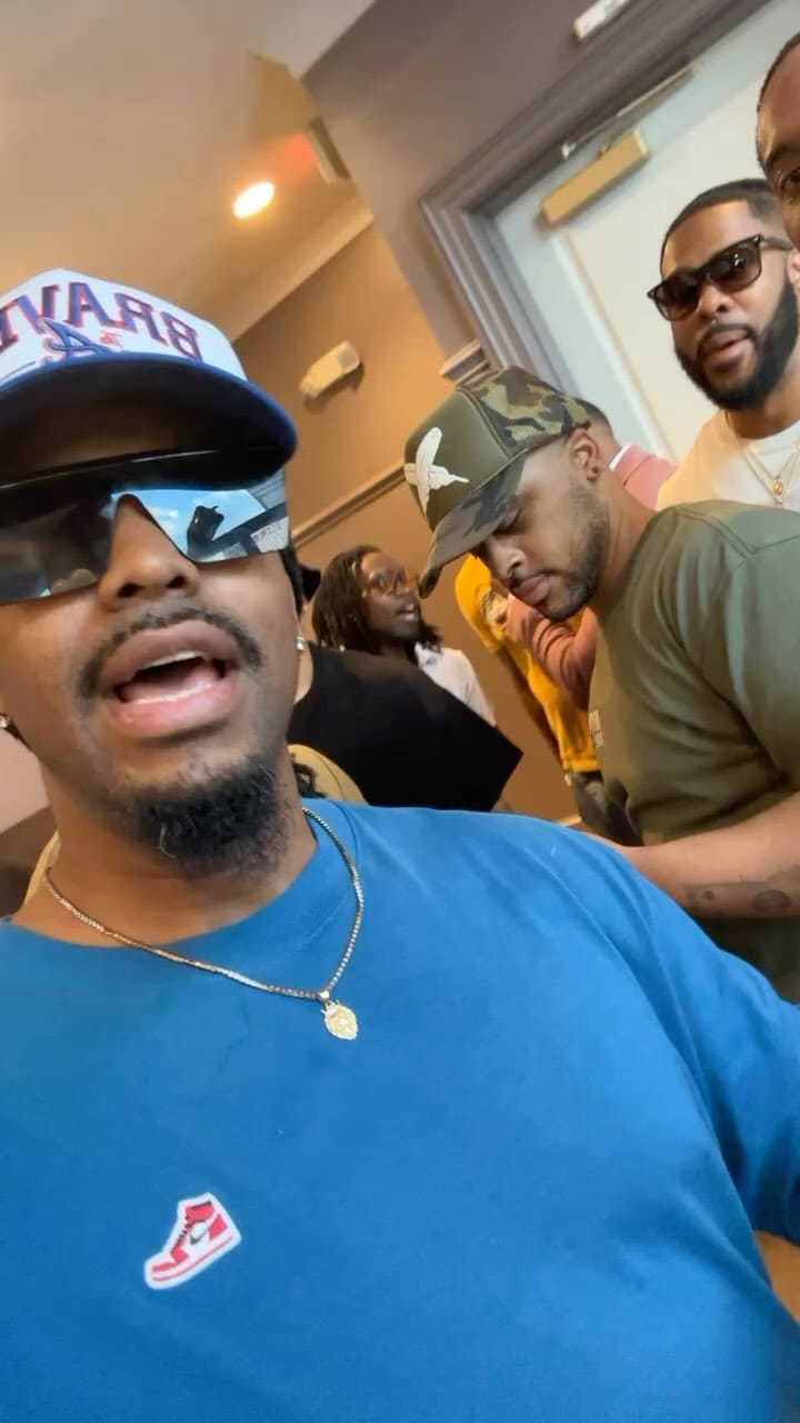 Post 7 by EJ ADAMS FITNESS on Instagram (video)