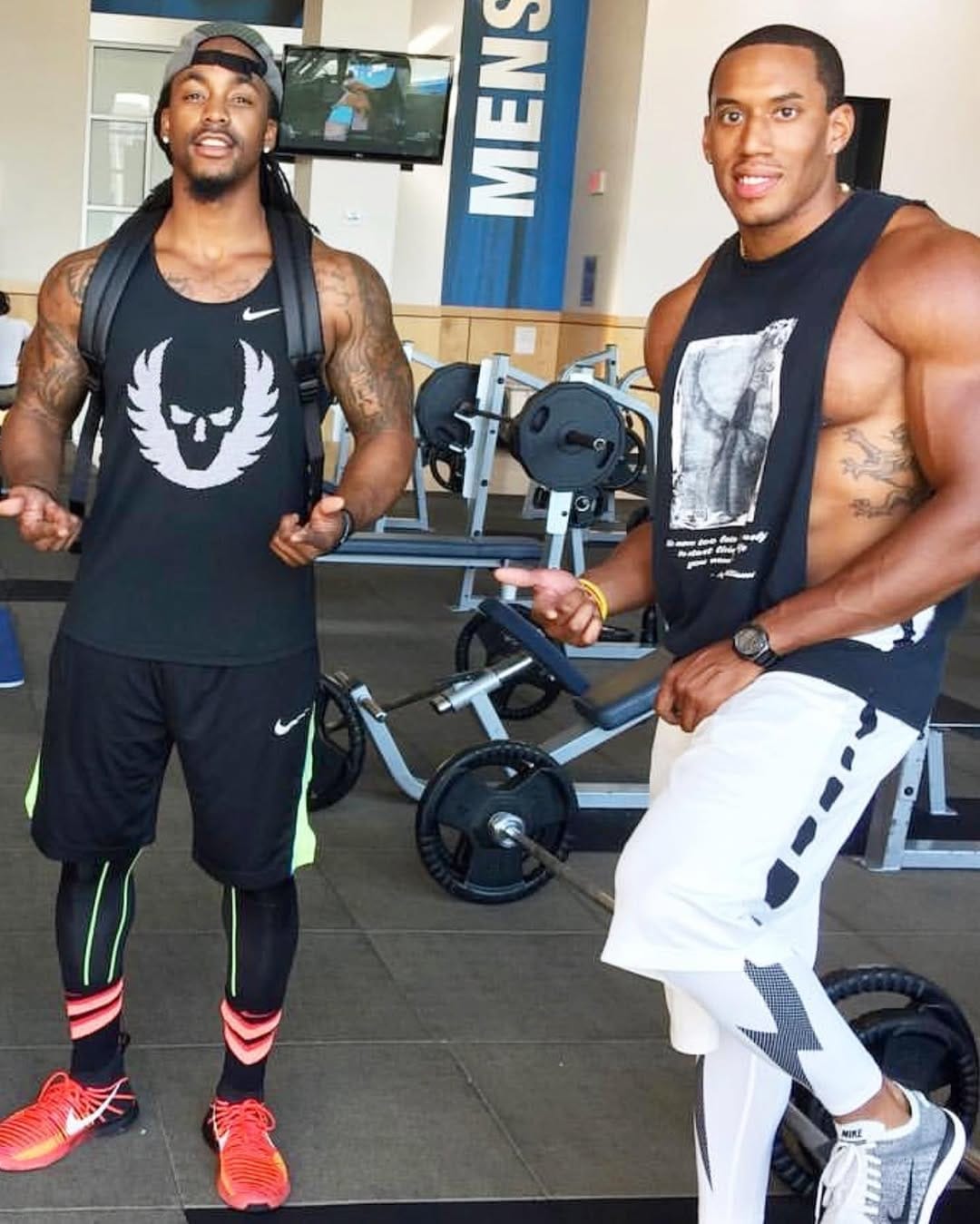 Post 8 by EJ ADAMS FITNESS on Instagram (image)