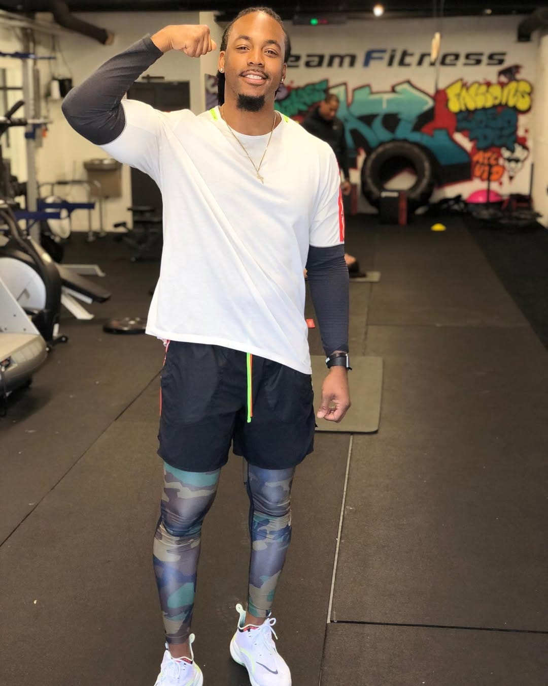 Post 9 by EJ ADAMS FITNESS on Instagram (image)