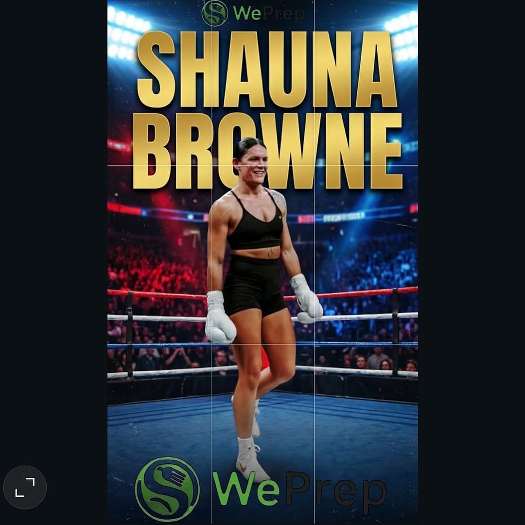 Post 1 by Shauna Browne on Instagram (image)