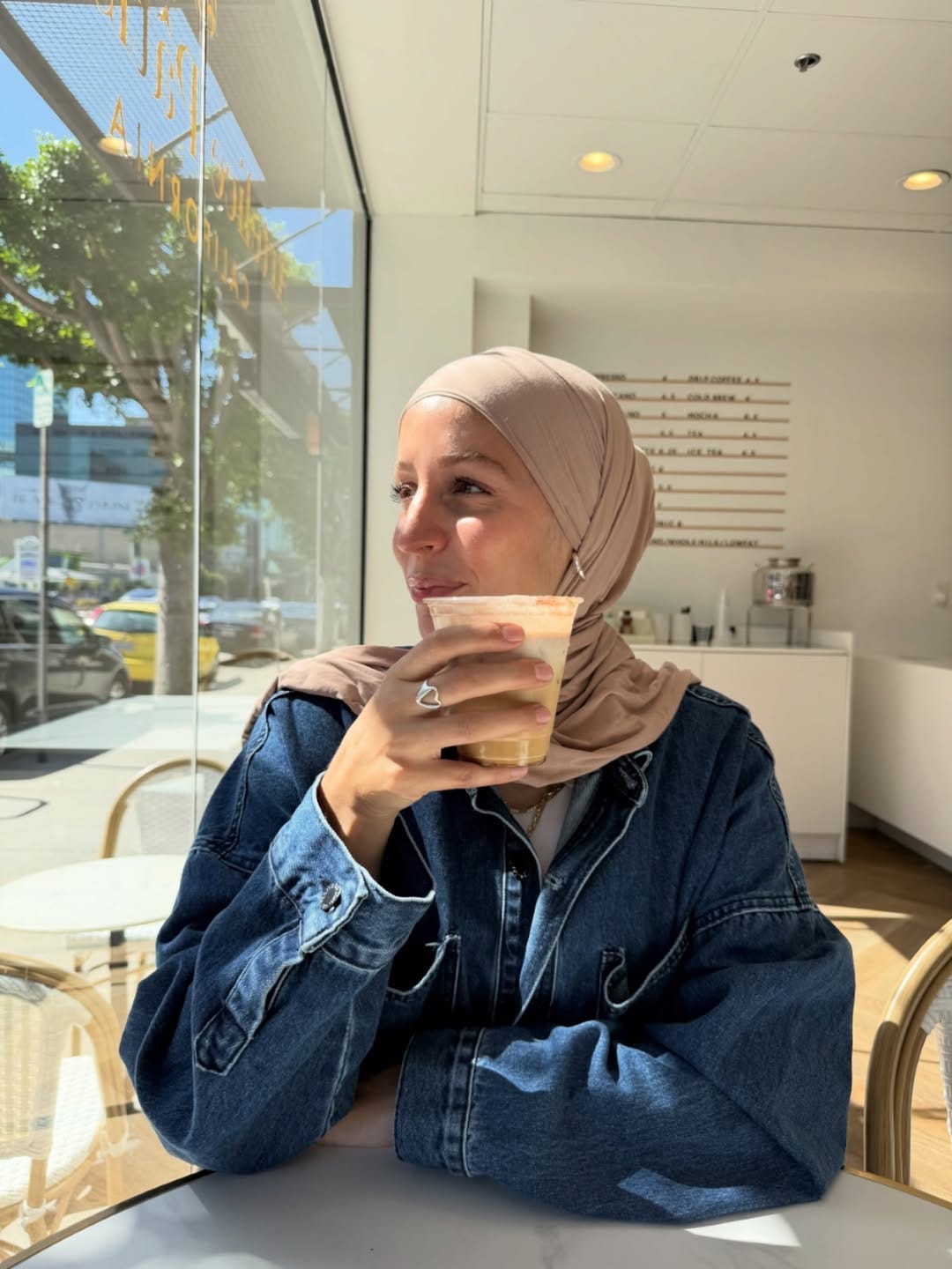 Post 3 by NEZ نسرين ZAKIA DALLY on Instagram (image)