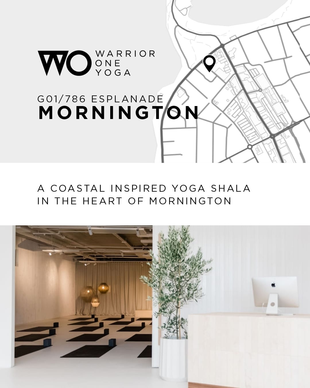 Post 8 by Warrior One Yoga on Instagram (carousel)