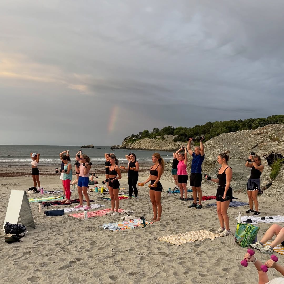 Post 1 by Pulse Newport Fitness Studio & Gym on Instagram (carousel)