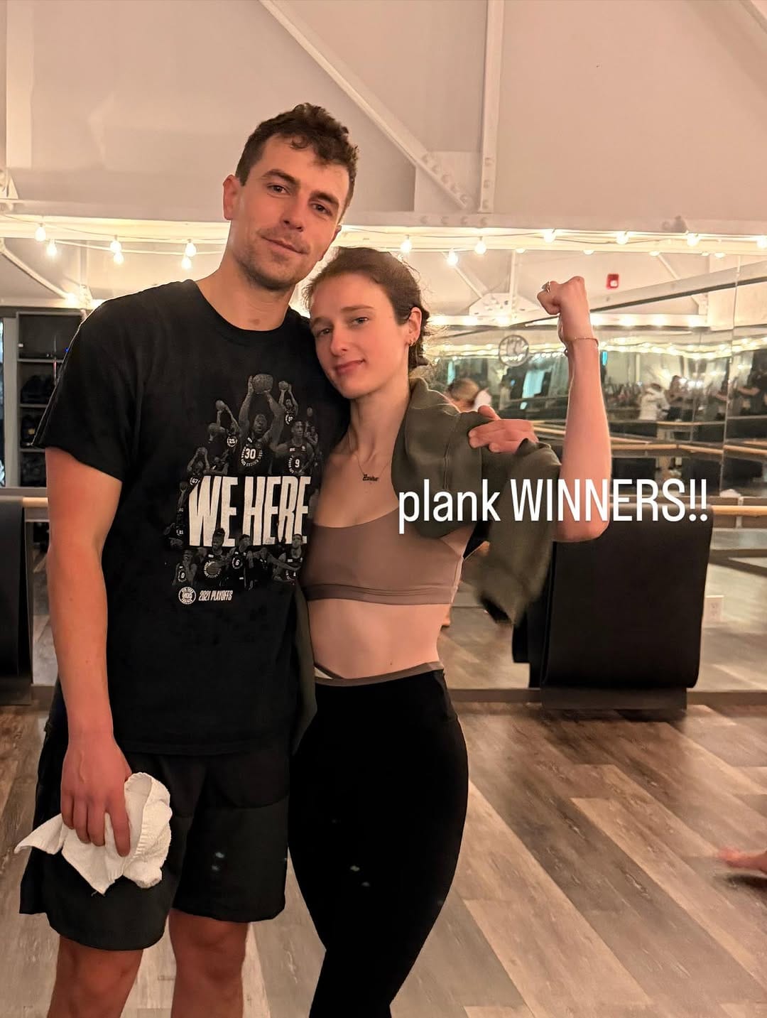 Post 3 by Pulse Newport Fitness Studio & Gym on Instagram (carousel)