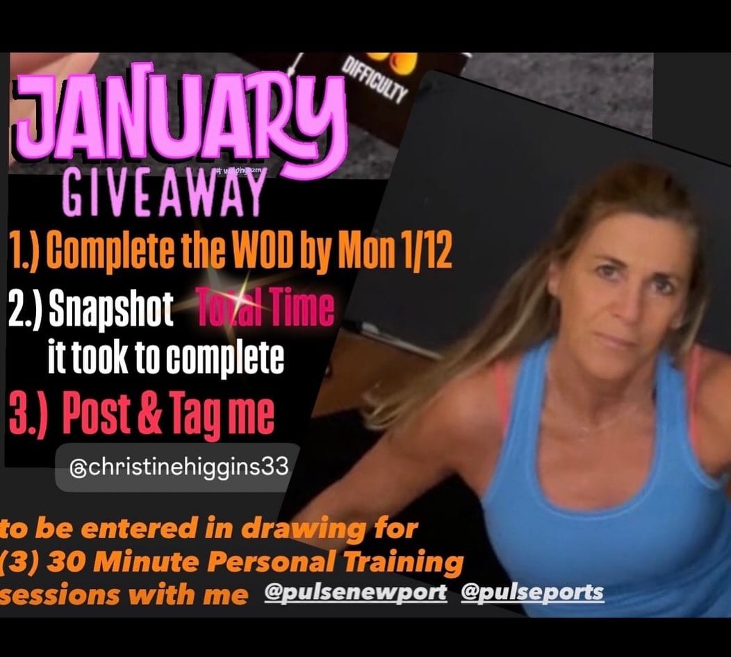 Post 4 by Pulse Newport Fitness Studio & Gym on Instagram (carousel)