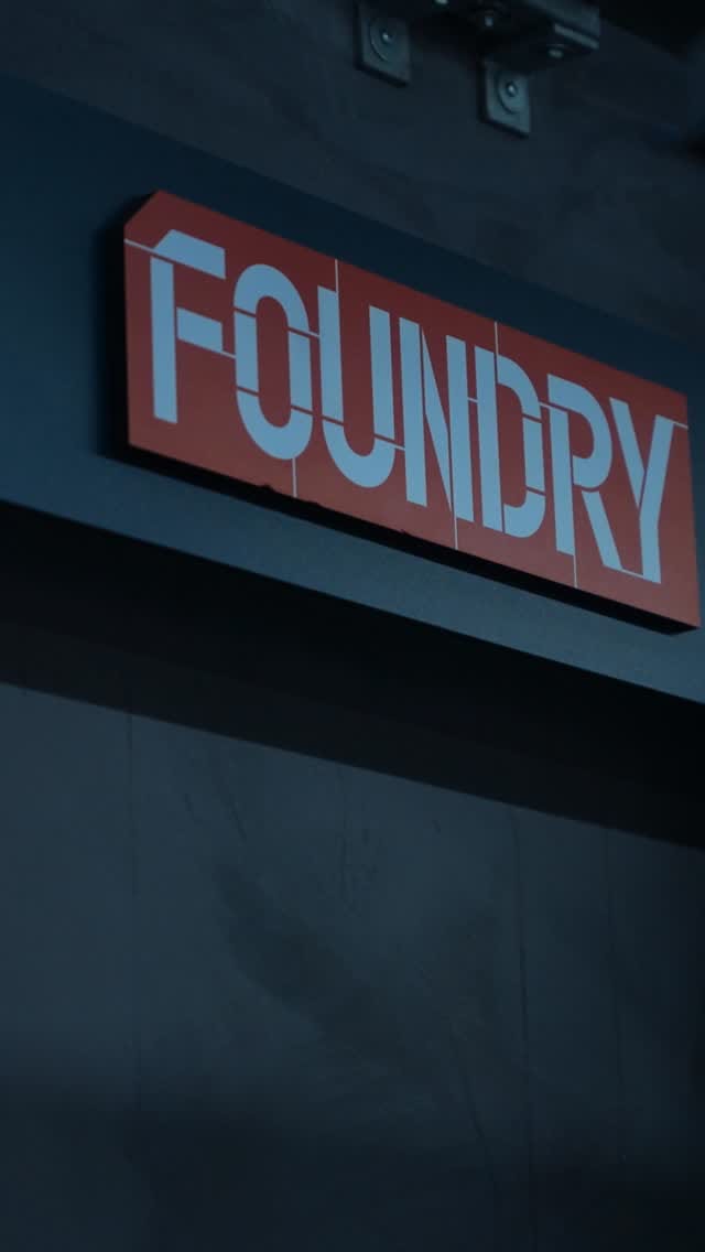 Post 1 by Foundry on Instagram (video)