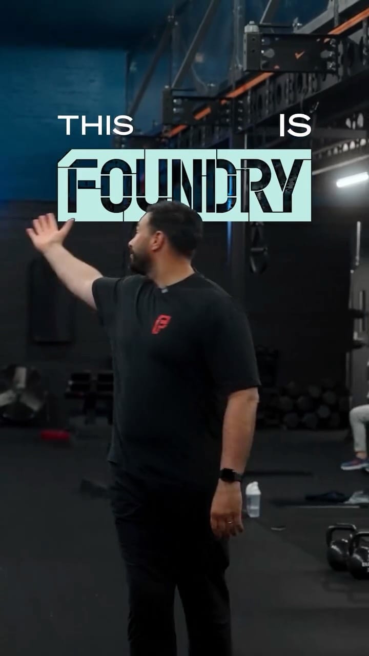 Post 8 by Foundry on Instagram (video)