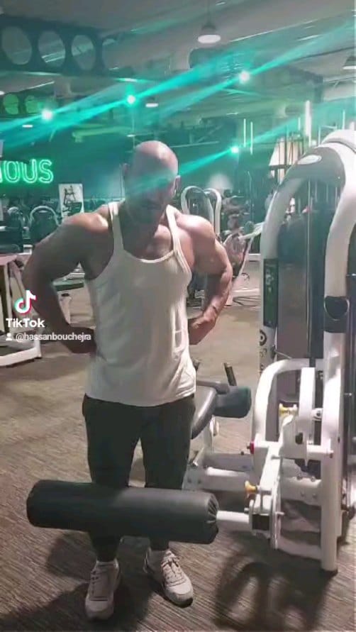Post 9 by Hassan Bouchejra on Instagram (video)