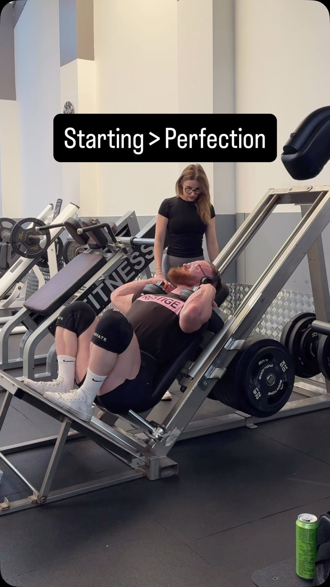 Post 4 by Benji | PT & ONLINE COACH on Instagram (video)