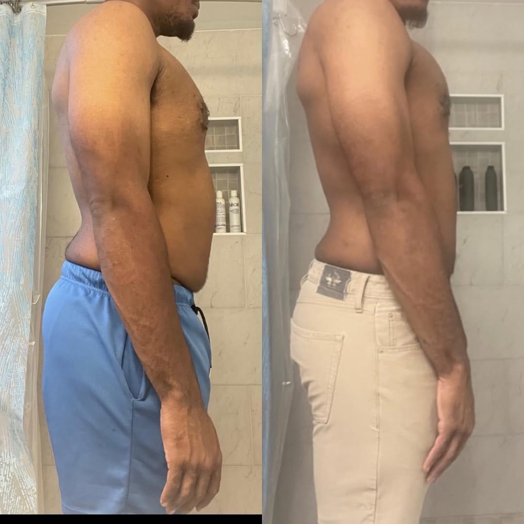Post 8 by Benji | PT & ONLINE COACH on Instagram (carousel)