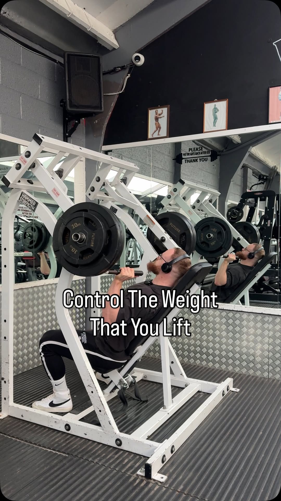 Post 1 by Benji | PT & ONLINE COACH on Instagram (video)