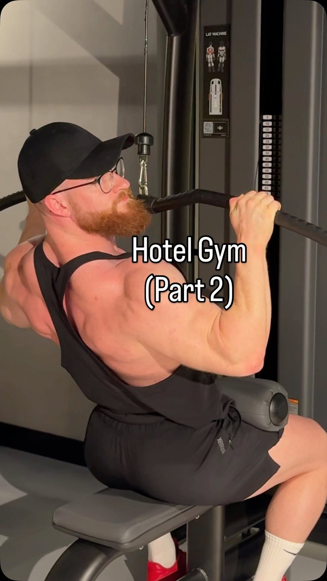 Post 6 by Benji | PT & ONLINE COACH on Instagram (video)