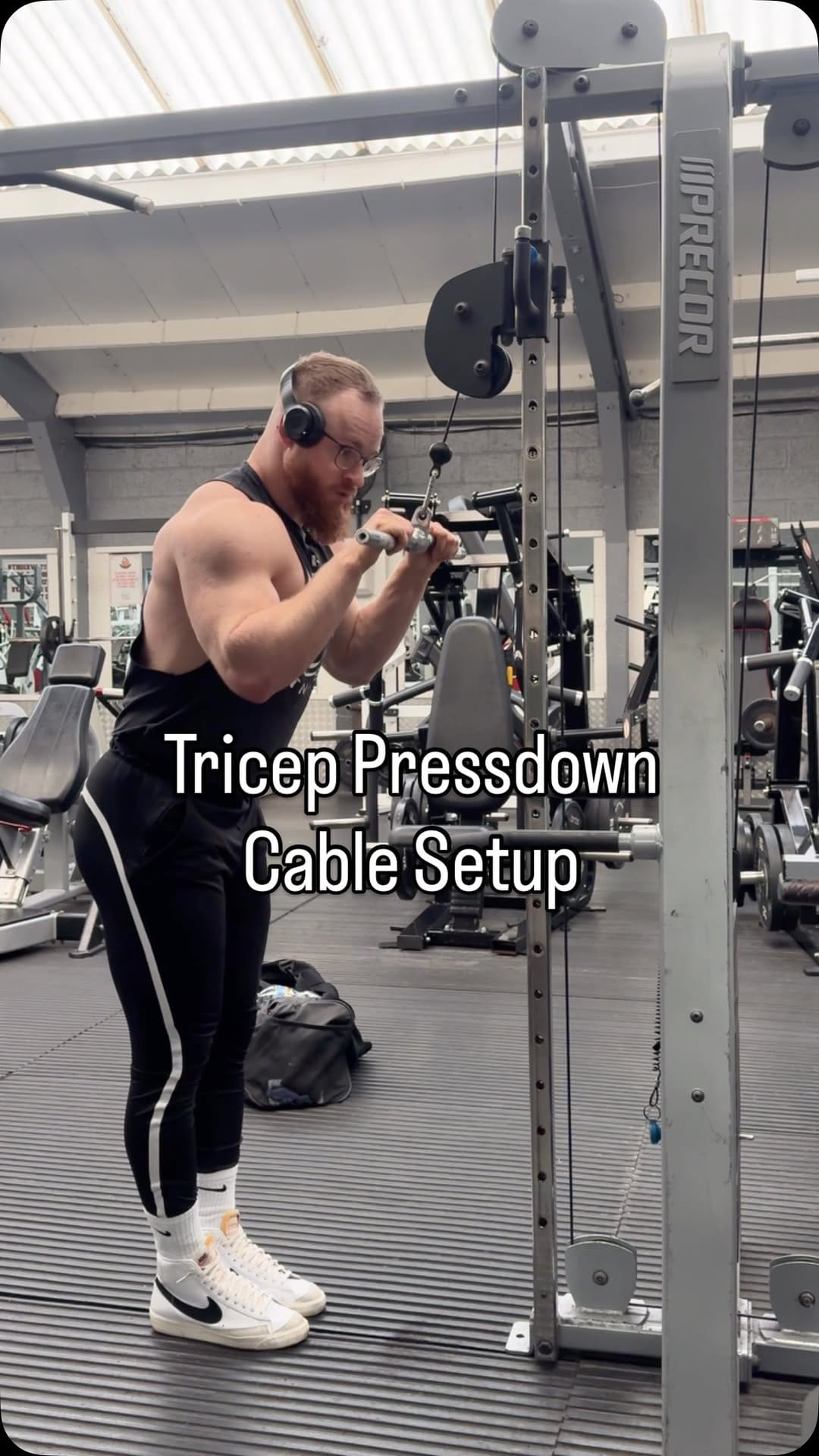 Post 2 by Benji | PT & ONLINE COACH on Instagram (video)