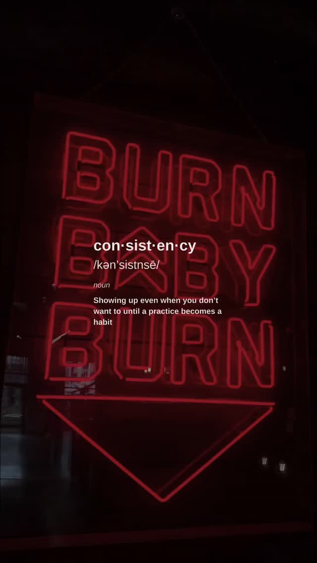 Post 8 by Barry's UK on Instagram (video)