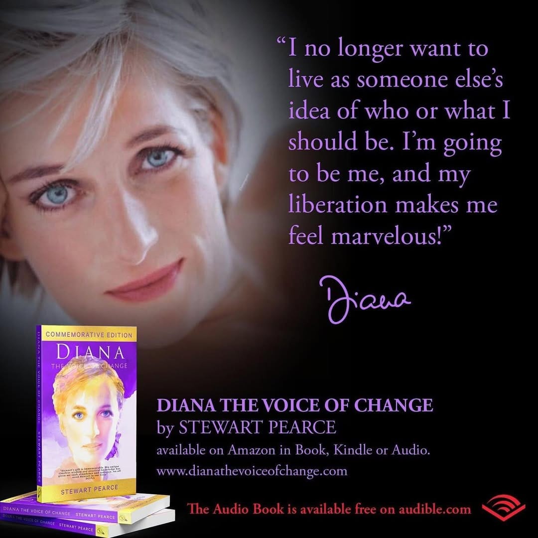 Post 1 by Diana The Voice of Change on Instagram (image)