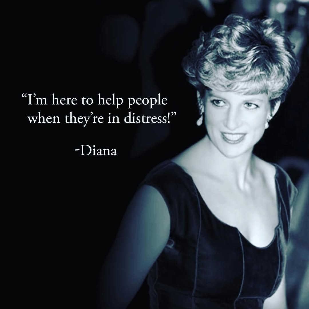 Post 5 by Diana The Voice of Change on Instagram (image)