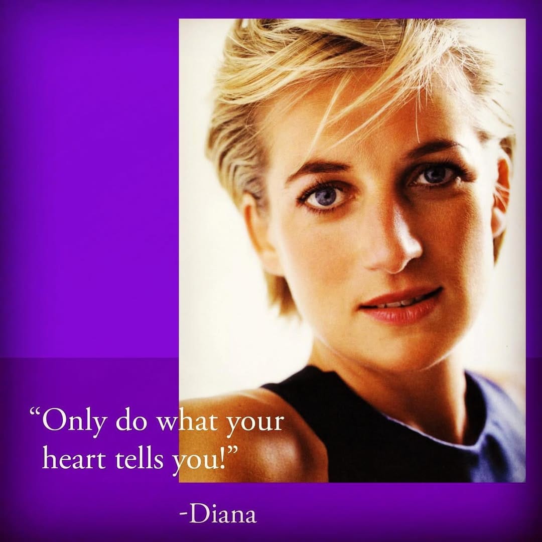 Post 9 by Diana The Voice of Change on Instagram (image)