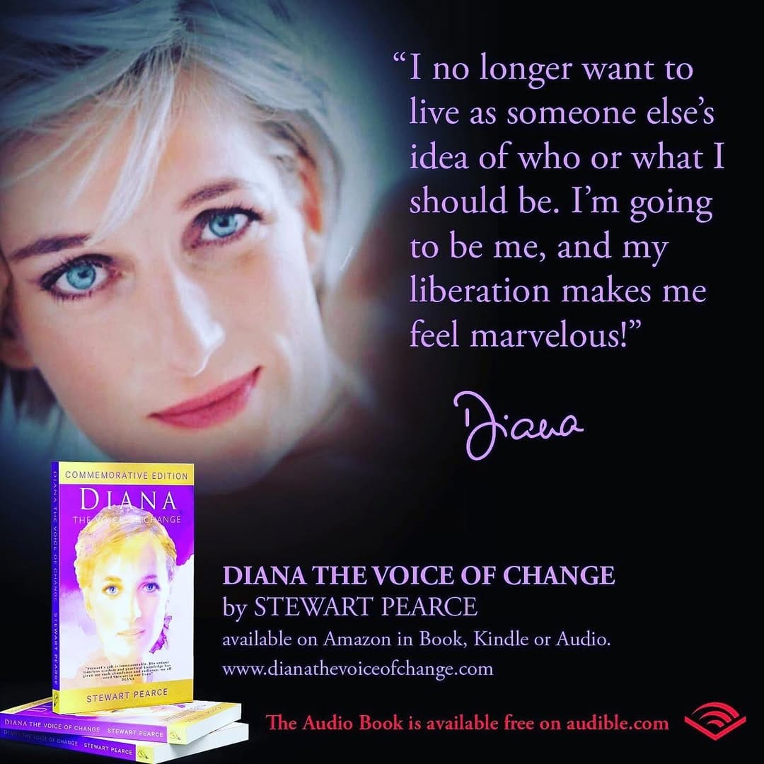 Post 8 by Diana The Voice of Change on Instagram (image)