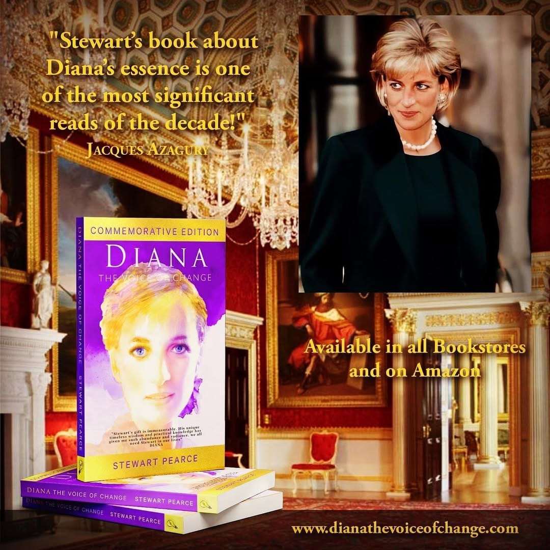 Post 10 by Diana The Voice of Change on Instagram (image)