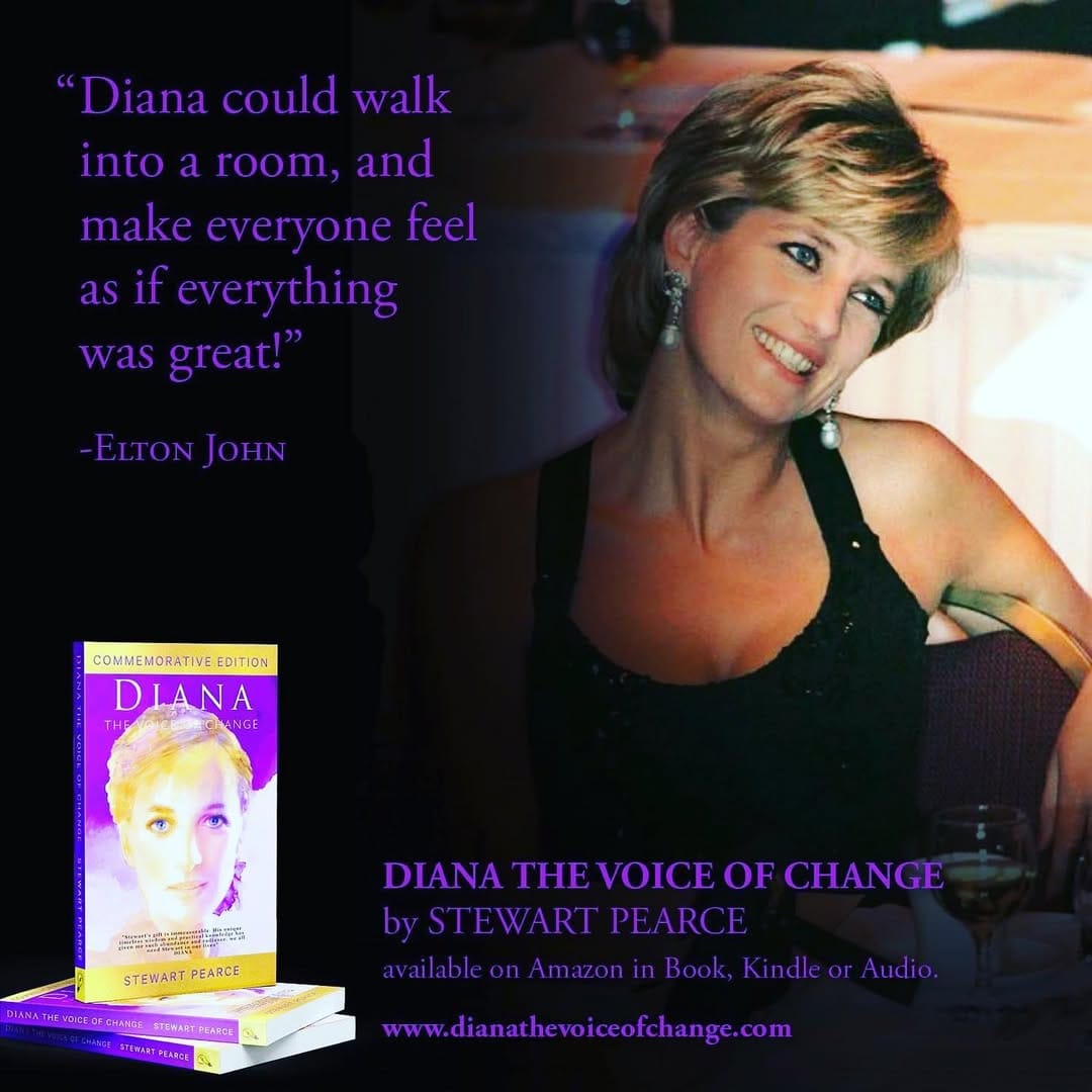 Post 7 by Diana The Voice of Change on Instagram (image)