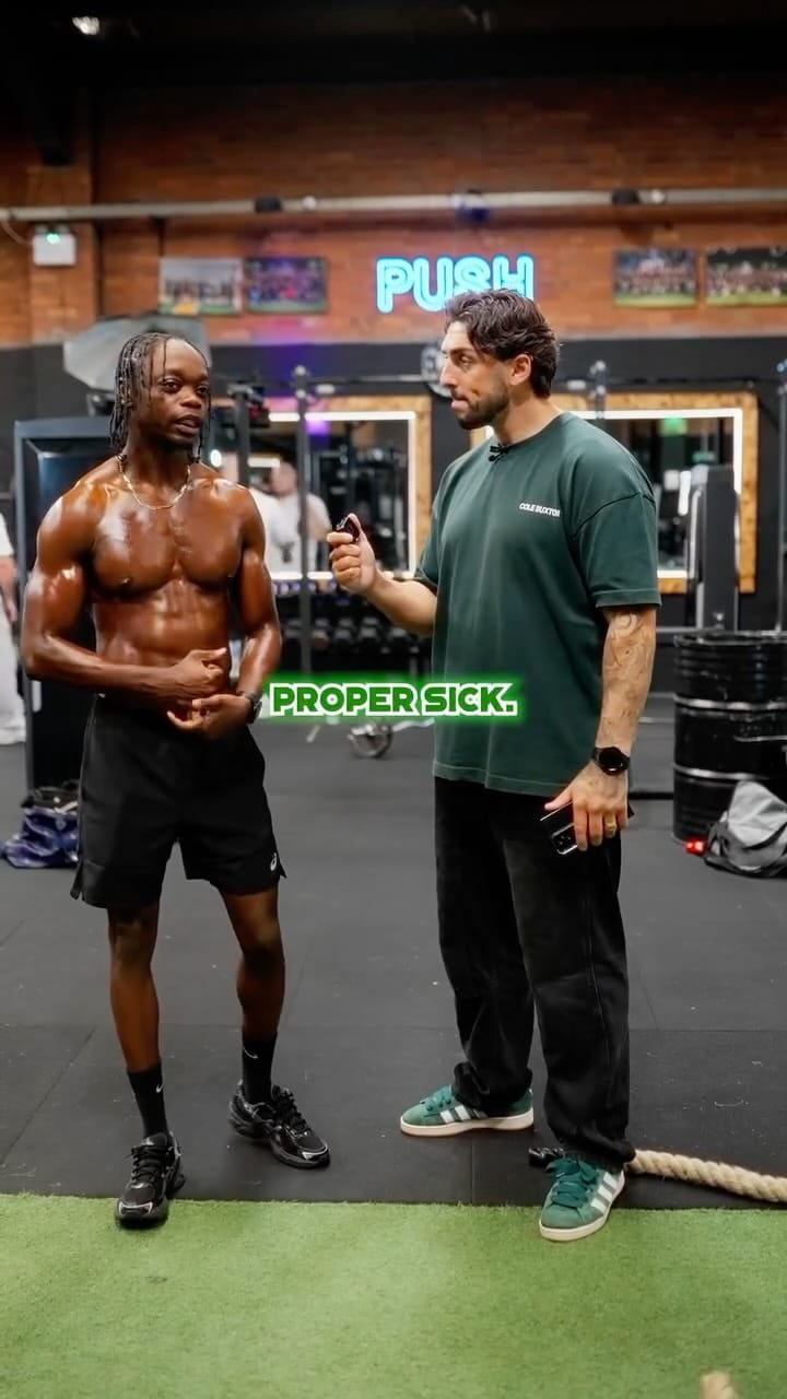 Post 5 by The PIT Gym | Birmingham HQ • Online Coaching UK on Instagram (video)