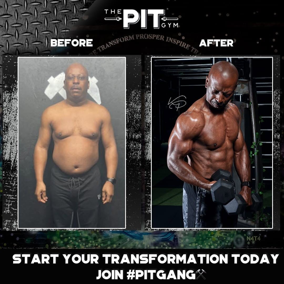 Post 9 by The PIT Gym | Birmingham HQ • Online Coaching UK on Instagram (image)