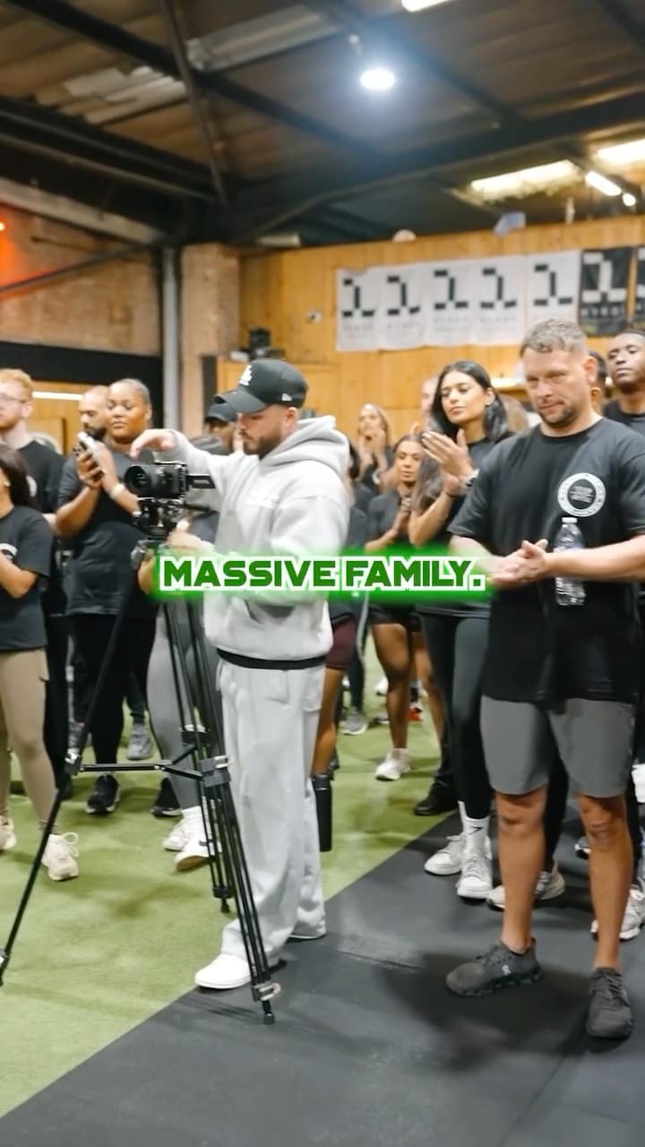 Post 3 by The PIT Gym | Birmingham HQ • Online Coaching UK on Instagram (video)