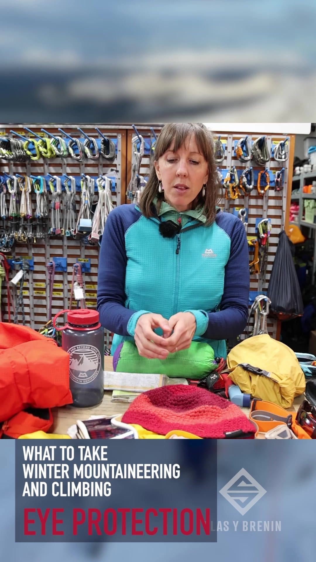 Post 1 by Plas Y Brenin on Instagram (video)