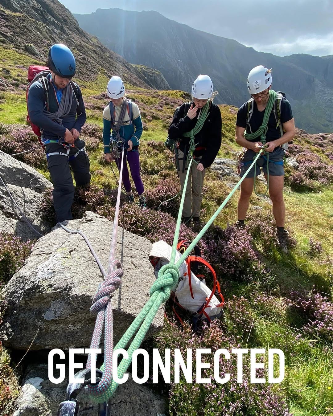 Post 6 by Plas Y Brenin on Instagram (image)