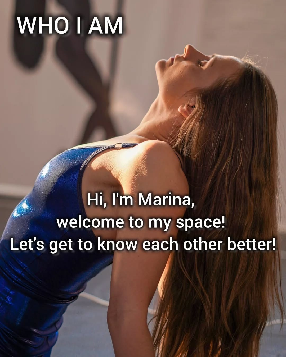 Post 9 by Marina Iris | Pole / Flow / Flex Instructor on Instagram (carousel)