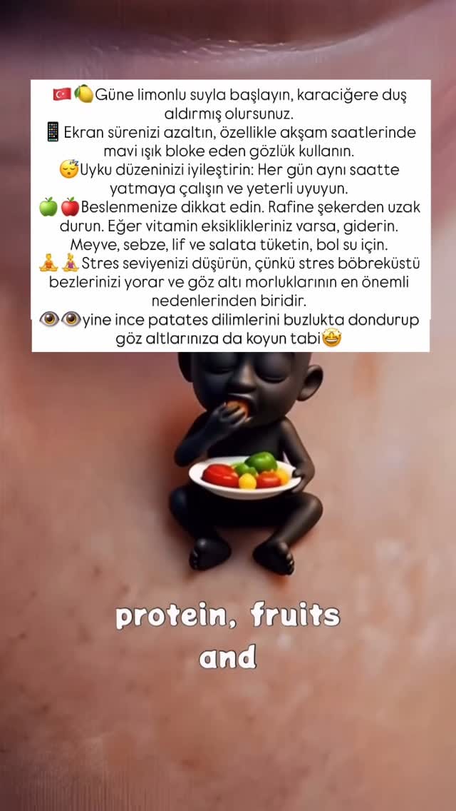 Post 2 by NDr. Ayşe Gul ~ Chamomile Health on Instagram (video)