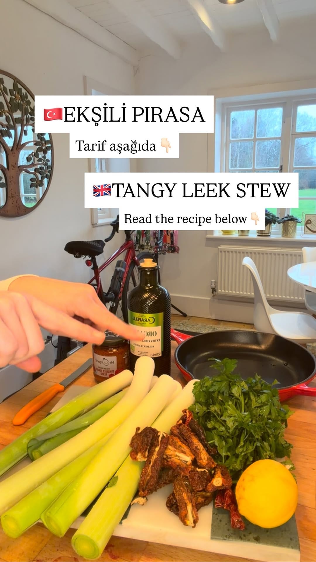 Post 5 by NDr. Ayşe Gul ~ Chamomile Health on Instagram (video)