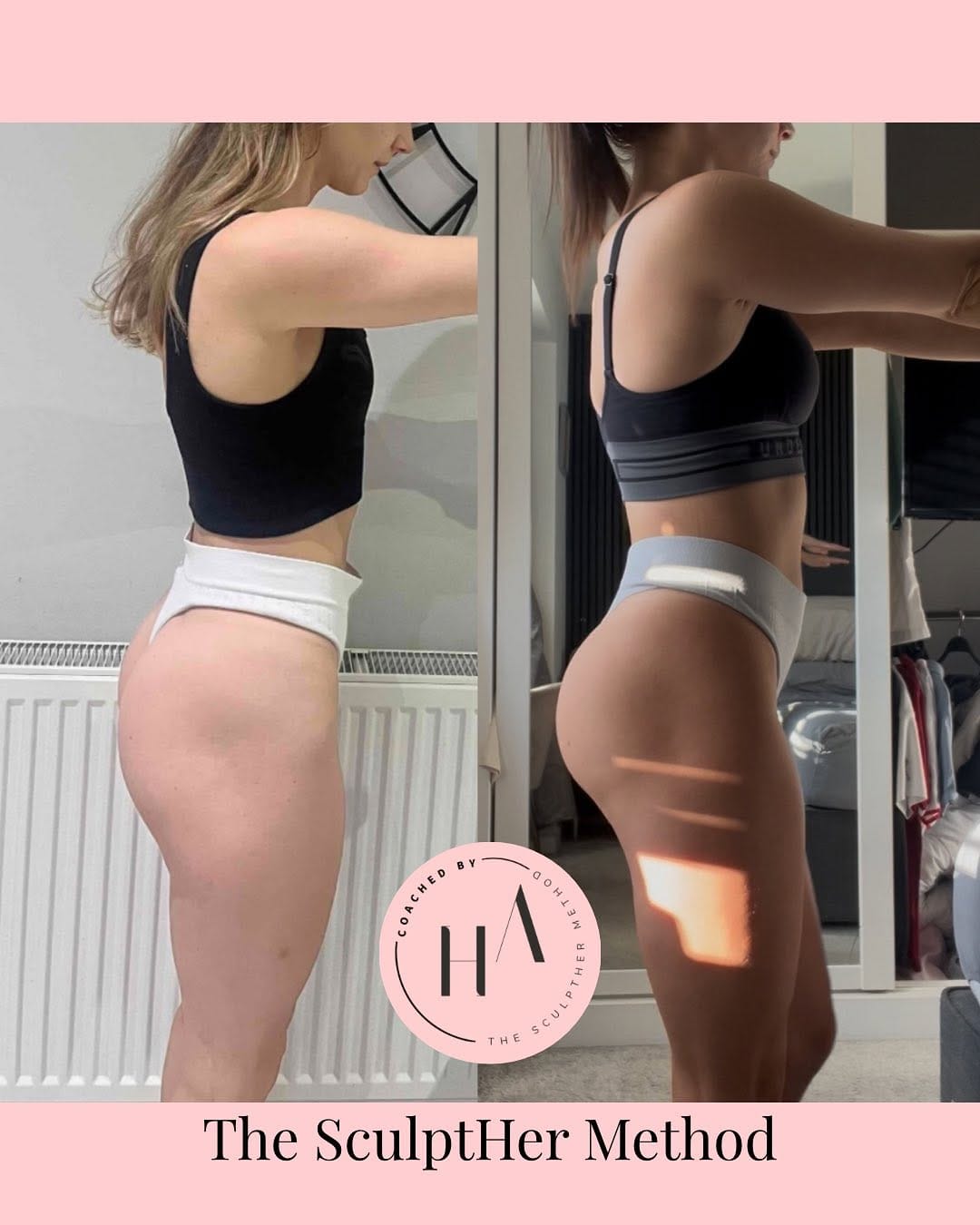 Post 10 by Hannah Atkinson | Online Coach on Instagram (carousel)
