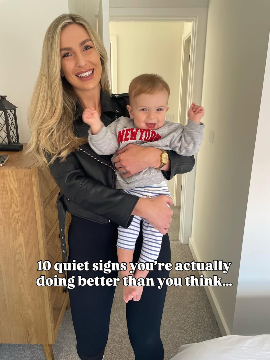 Post 3 by Hannah Atkinson | Online Coach on Instagram (carousel)