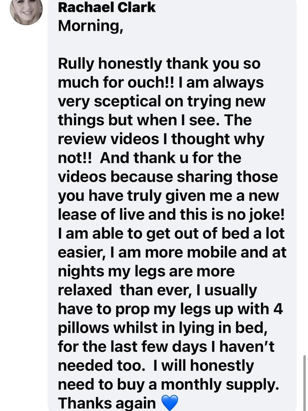 Post 3 by Rully Massage (RCARE) on Instagram (image)